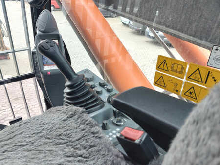 Umschlagbagger 2021 Hitachi KTEG KMC340S-6 (15)