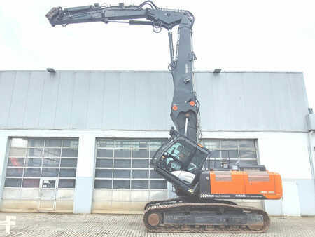 Umschlagbagger 2021 Hitachi KTEG KMC340S-6 (3)
