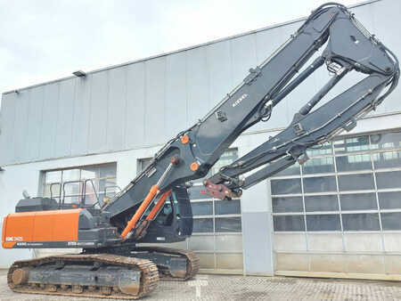 Umschlagbagger 2021 Hitachi KTEG KMC340S-6 (5)