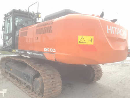 Umschlagbagger 2021 Hitachi KTEG KMC380S-6 (4)