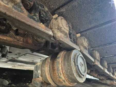 Překládací bagry  2021 Hitachi KTC390-6 (12)