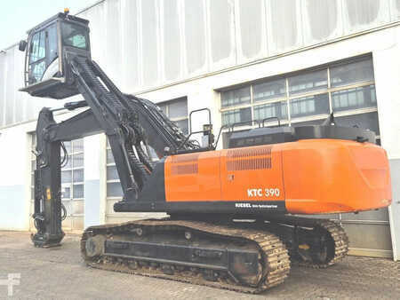 Překládací bagry  2021 Hitachi KTC390-6 (3)