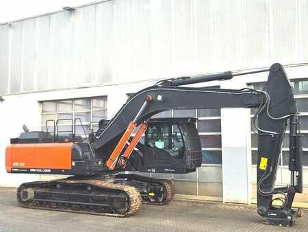 Překládací bagry  2021 Hitachi KTC390-6 (4)