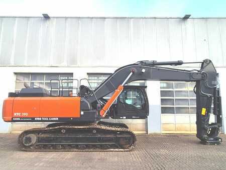 Překládací bagry  2021 Hitachi KTC390-6 (5)