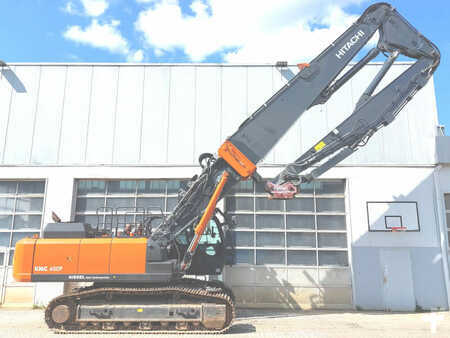 Abbruchbagger 2021 Hitachi KTEG KMC400P-6 (6)