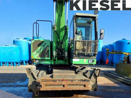 Umschlagbagger 2006 Sennebogen 825 (1)