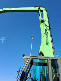 Umschlagbagger 2006 Sennebogen 825 (8)