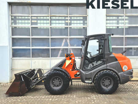 Radlader 2021 Mecalac AX850 (1)