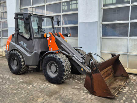 Radlader 2021 Mecalac AX850 (5)