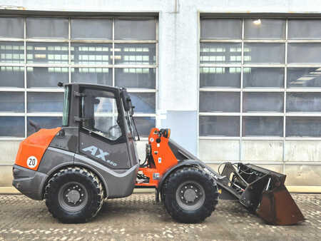 Radlader 2021 Mecalac AX850 (6)