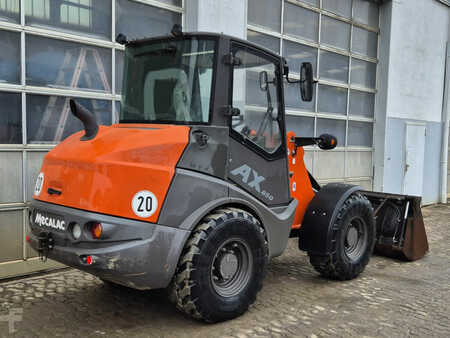 Radlader 2021 Mecalac AX850 (7)