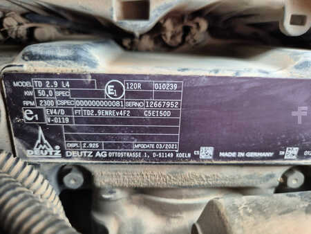 Radlader 2021 Mecalac AX850 (9)