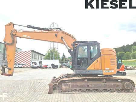Kettenbagger 2017 Case CX245D SR (1)