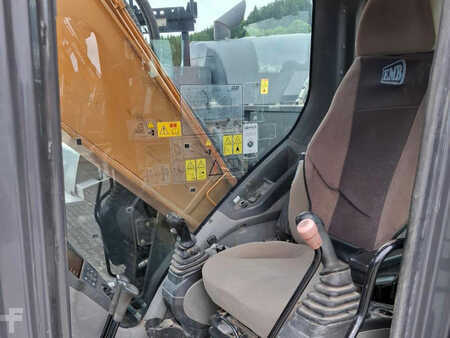 Kettenbagger 2017 Case CX245D SR (11)