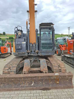 Kettenbagger 2017 Case CX245D SR (3)