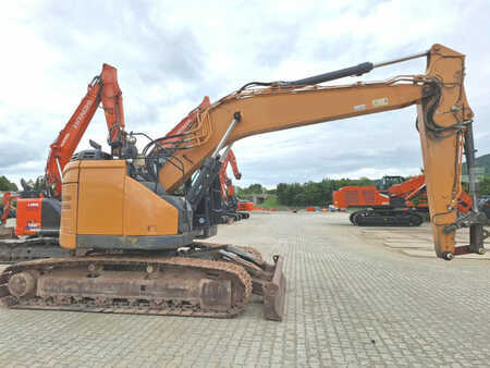 Kettenbagger 2017 Case CX245D SR (4)