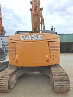 Kettenbagger 2017 Case CX245D SR (5)