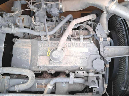 Kettenbagger 2017 Case CX245D SR (6)