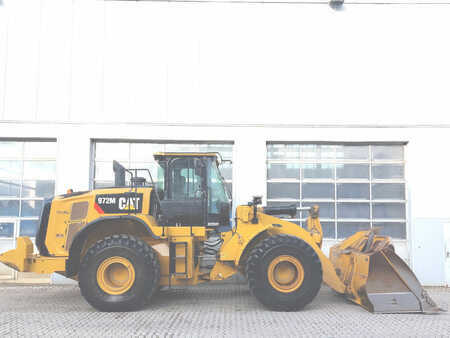 Wielladers 2018 Caterpillar 972M (6)