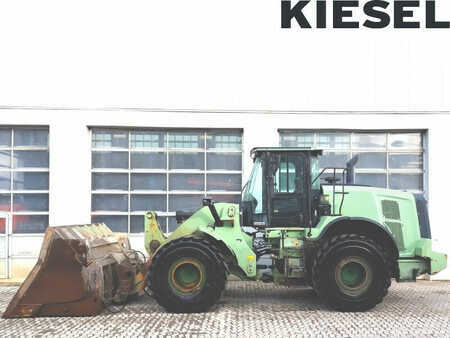 Wheel Loaders 2019 Caterpillar 950M (1)
