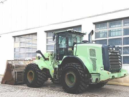 Wheel Loaders 2019 Caterpillar 950M (3)