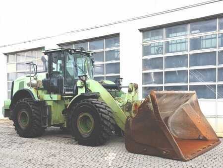 Wheel Loaders 2019 Caterpillar 950M (4)