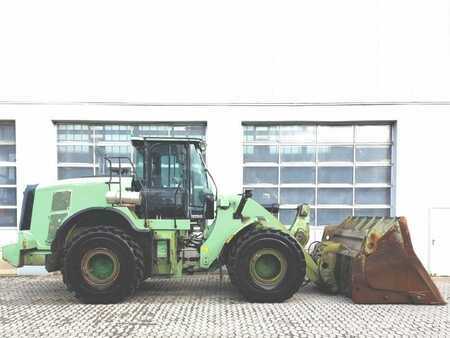 Wheel Loaders 2019 Caterpillar 950M (5)