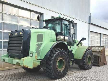 Wheel Loaders 2019 Caterpillar 950M (6)