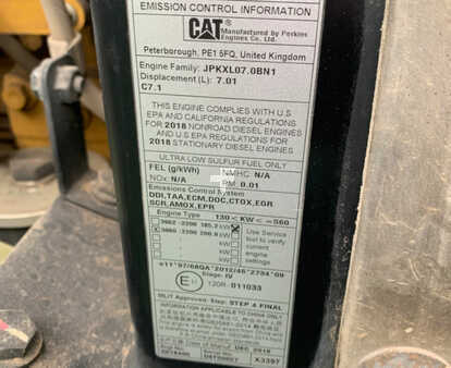 Wheel Loaders 2019 Caterpillar 950M (9)