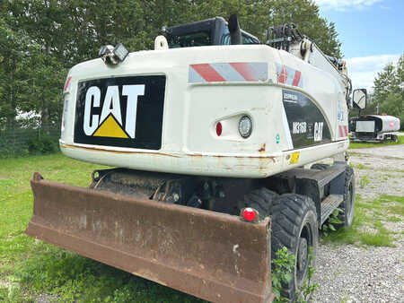 Excavadoras de ruedas 2011 Caterpillar M316D (4)