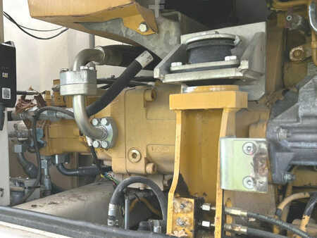 Excavadoras de ruedas 2011 Caterpillar M316D (5)