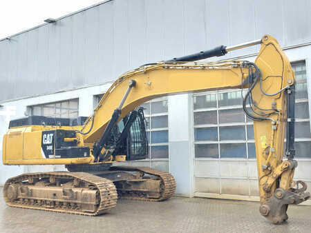 Caterpillar 349EL