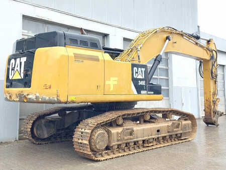 Caterpillar 349EL