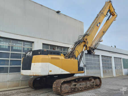 Caterpillar 349E