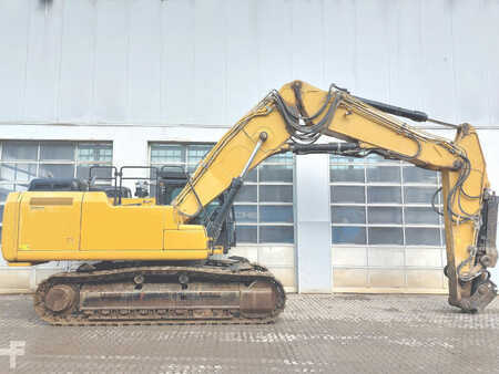 Escavatori cingolati 2016 Caterpillar 336FLN (6)