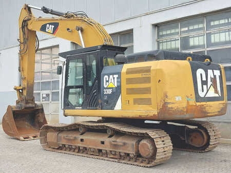 Escavatori cingolati 2016 Caterpillar 330F (4)