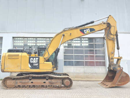 Escavatori cingolati 2016 Caterpillar 330F (6)