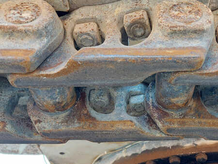 Korečková rýpadla 2019 Caterpillar 352F (12)