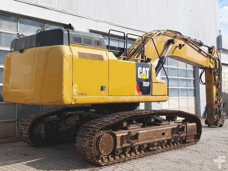 Korečková rýpadla 2019 Caterpillar 352F (7)