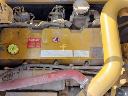 Korečková rýpadla 2019 Caterpillar 352F (8)