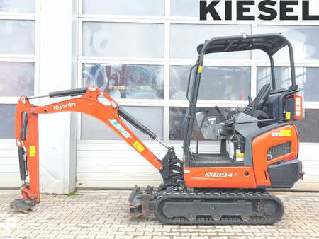 Minibagger 2021 Kubota KX019-4 LPG (1)