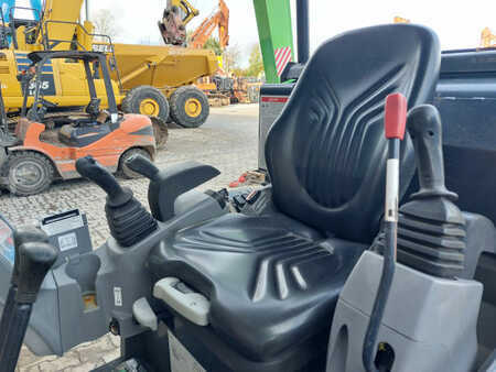 Minibagger 2021 Kubota KX019-4 LPG (11)