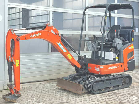 Minibagger 2021 Kubota KX019-4 LPG (3)
