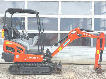 Minibagger 2021 Kubota KX019-4 LPG (6)