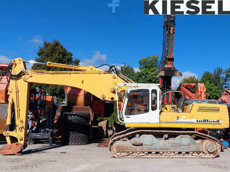 Escavadora de demolição 2001 Liebherr R944 VH (1)