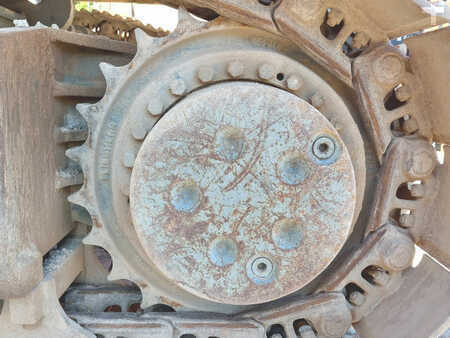 Escavadora de demolição 2001 Liebherr R944 VH (12)