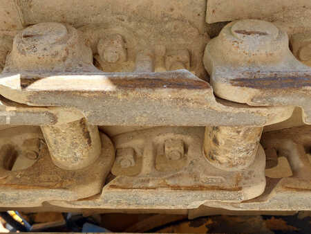 Escavadora de demolição 2001 Liebherr R944 VH (13)