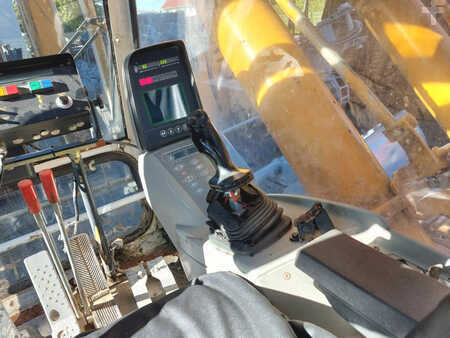 Escavadora de demolição 2001 Liebherr R944 VH (15)