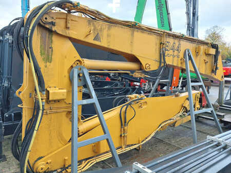 Escavadora de demolição 2001 Liebherr R944 VH (17)