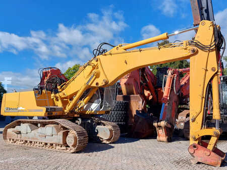 Escavadora de demolição 2001 Liebherr R944 VH (5)